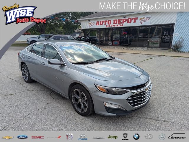 2024 Chevrolet Malibu LT 1LT