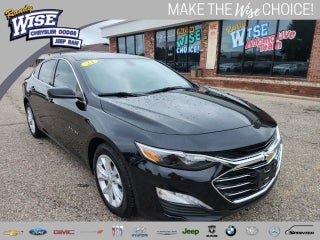 2021 Chevrolet Malibu LT