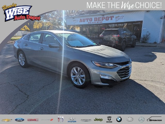 2023 Chevrolet Malibu LT 1LT