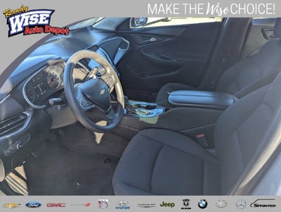 2023 Chevrolet Malibu LT 1LT