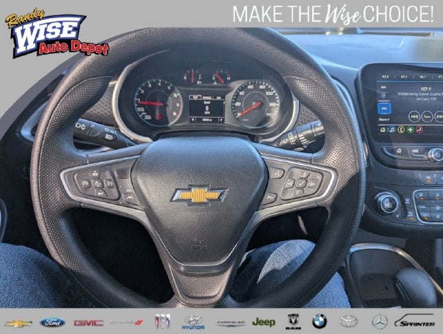 2023 Chevrolet Malibu LT 1LT