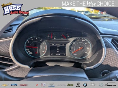 2023 Chevrolet Malibu LT 1LT