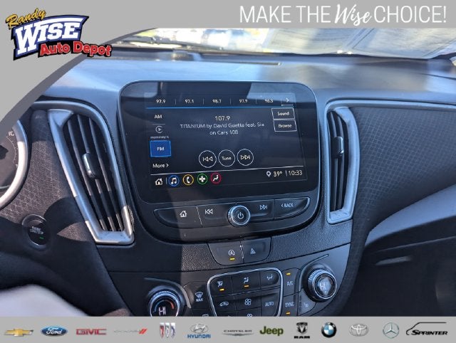 2023 Chevrolet Malibu LT 1LT