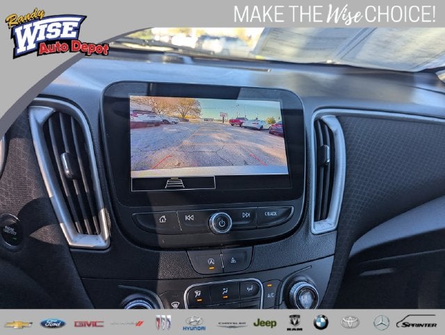 2023 Chevrolet Malibu LT 1LT