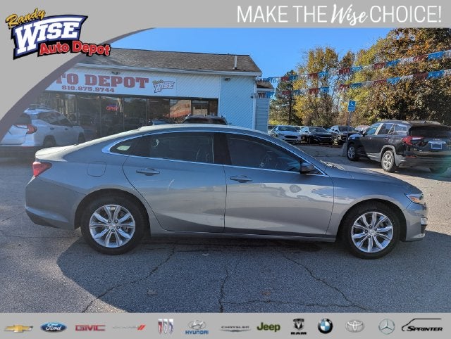 2023 Chevrolet Malibu LT 1LT