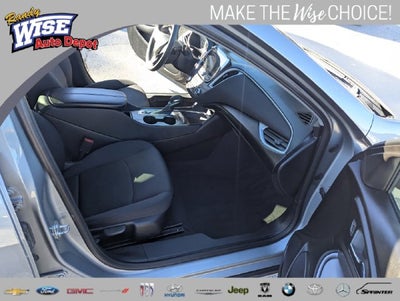 2023 Chevrolet Malibu LT 1LT