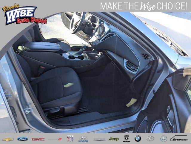 2023 Chevrolet Malibu LT 1LT