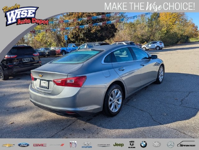 2023 Chevrolet Malibu LT 1LT