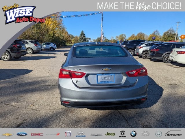 2023 Chevrolet Malibu LT 1LT