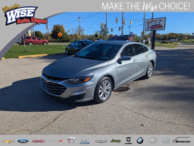 2023 Chevrolet Malibu LT 1LT