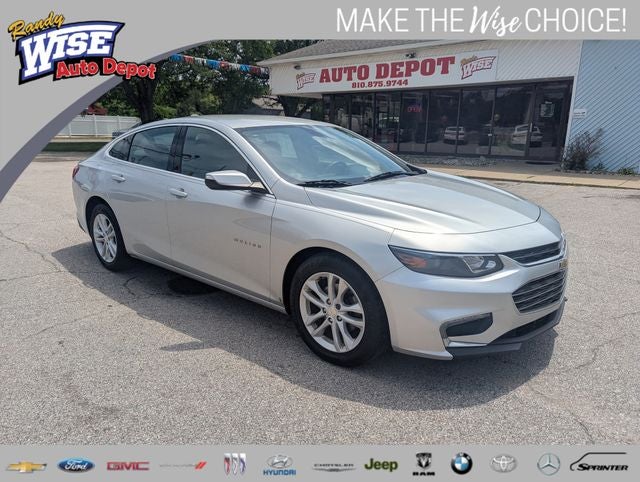 2018 Chevrolet Malibu LT