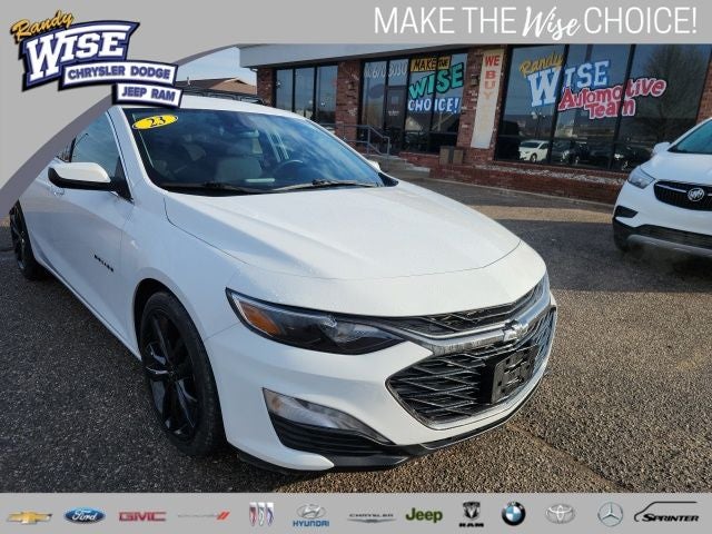 2023 Chevrolet Malibu 1LT