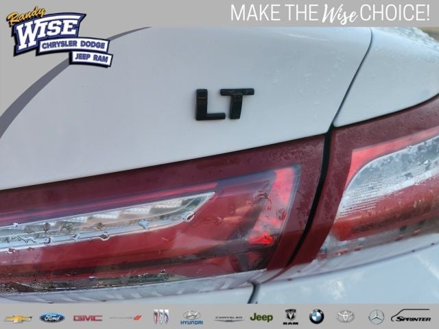 2023 Chevrolet Malibu LT 1LT