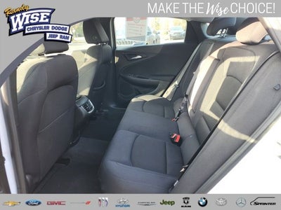 2023 Chevrolet Malibu LT 1LT