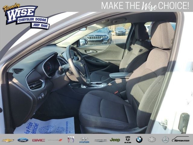 2023 Chevrolet Malibu LT 1LT