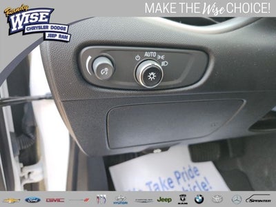 2023 Chevrolet Malibu LT 1LT