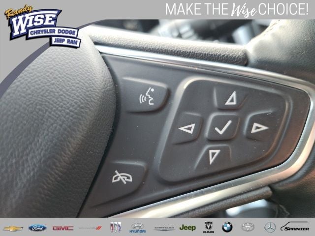 2023 Chevrolet Malibu LT 1LT