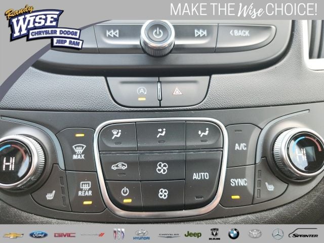 2023 Chevrolet Malibu LT 1LT