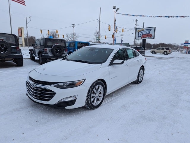 2023 Chevrolet Malibu LT 1LT