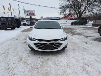 2024 Chevrolet Malibu LT 1LT