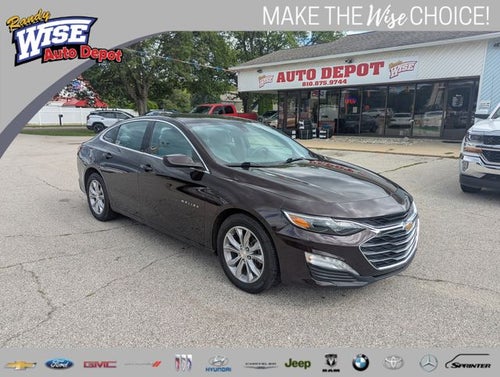 2020 Chevrolet Malibu LT