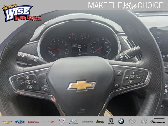 2023 Chevrolet Malibu LT 1LT