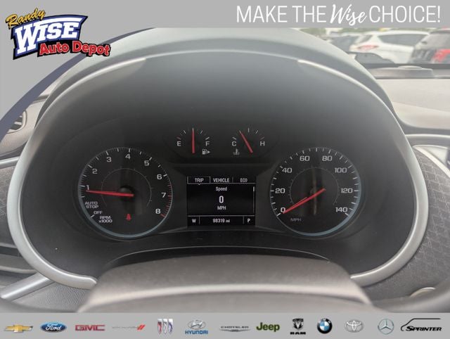 2023 Chevrolet Malibu LT 1LT