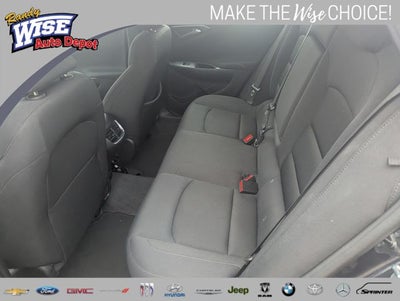 2023 Chevrolet Malibu LT 1LT