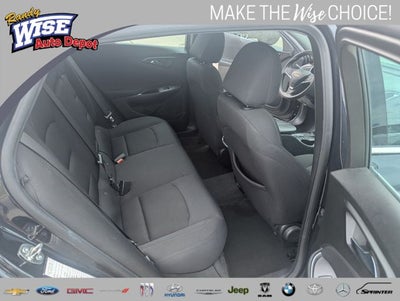 2023 Chevrolet Malibu LT 1LT