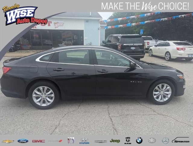 2023 Chevrolet Malibu LT 1LT