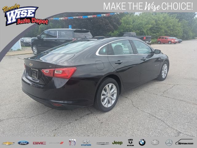 2023 Chevrolet Malibu LT 1LT