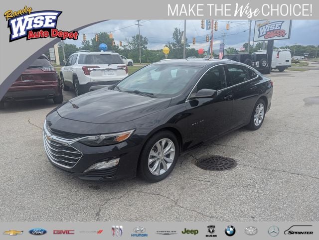 2023 Chevrolet Malibu LT 1LT
