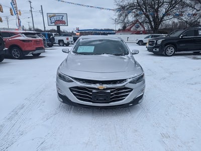 2019 Chevrolet Malibu LT