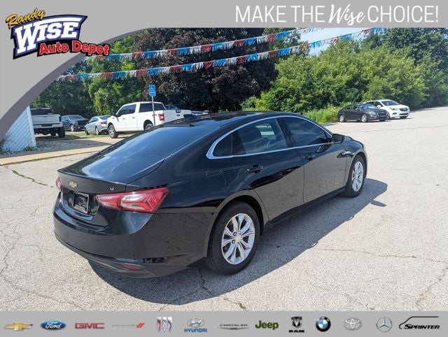 2021 Chevrolet Malibu LT