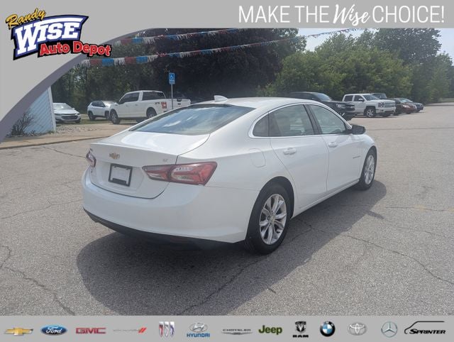2019 Chevrolet Malibu LT