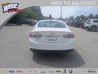 2019 Chevrolet Malibu LT