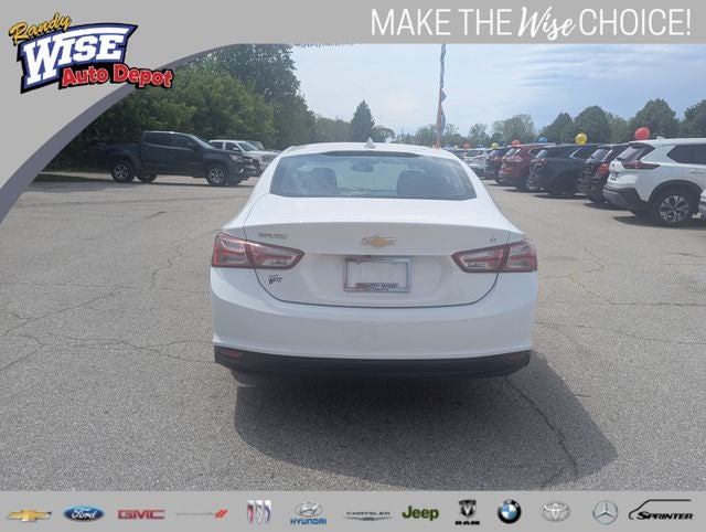 2019 Chevrolet Malibu LT