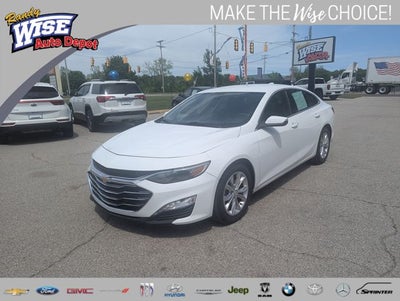 2019 Chevrolet Malibu LT