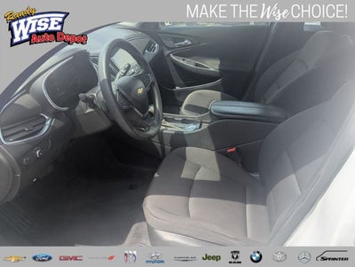 2019 Chevrolet Malibu LT
