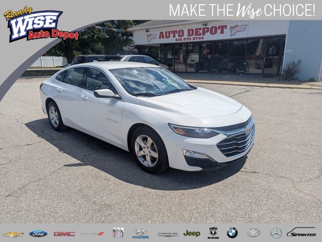 2023 Chevrolet Malibu LT 1LT