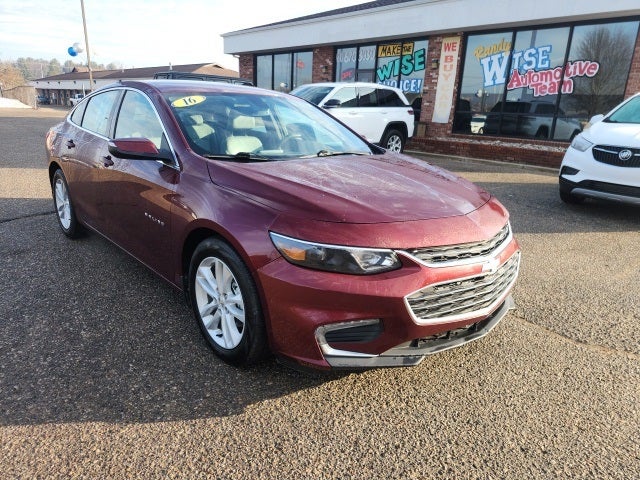 2016 Chevrolet Malibu LT