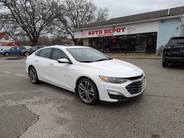 2020 Chevrolet Malibu Premier