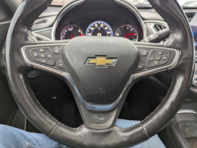 2020 Chevrolet Malibu Premier