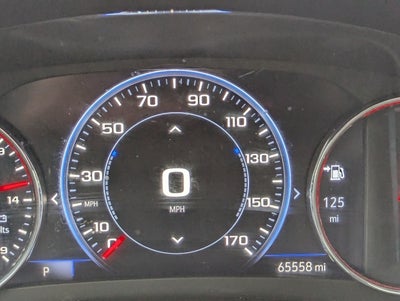 2020 Chevrolet Malibu Premier