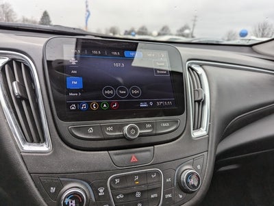 2020 Chevrolet Malibu Premier