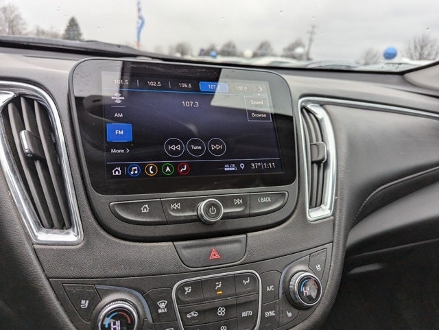 2020 Chevrolet Malibu Premier