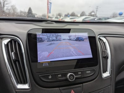 2020 Chevrolet Malibu Premier