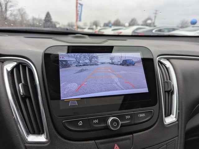 2020 Chevrolet Malibu Premier