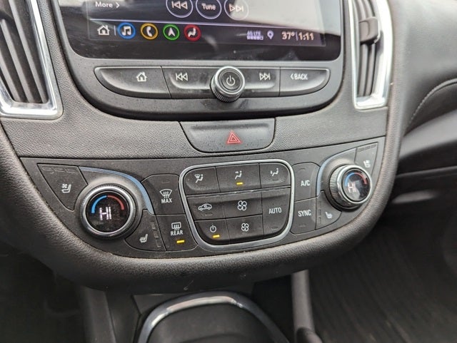 2020 Chevrolet Malibu Premier