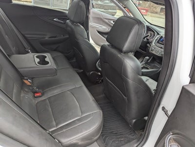 2020 Chevrolet Malibu Premier